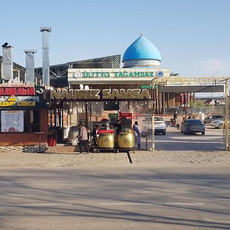 Hotel Zam-Zam Turkistan Exteriér fotografie