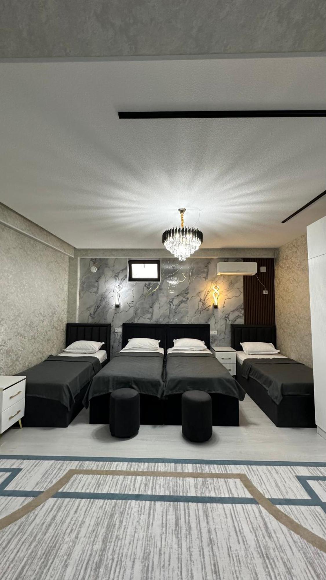 Hotel Zam-Zam Turkistan Exteriér fotografie
